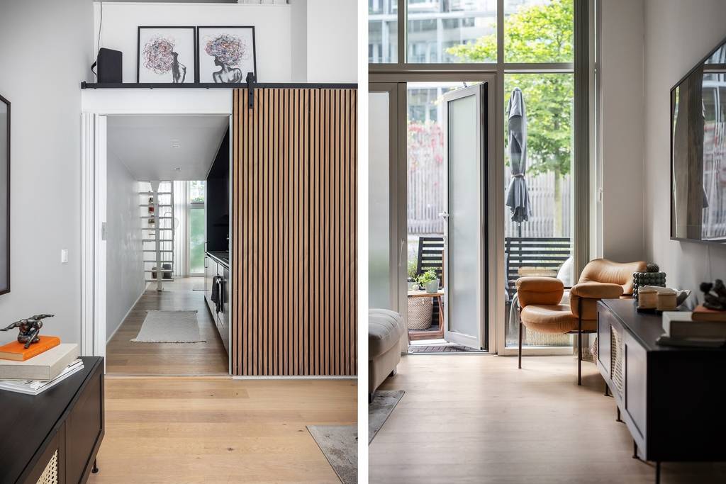 2.5 rum Lägenhet på Sjöfartsgatan 14 Hammarby Sjöstad Stockholms kommun - bild 9