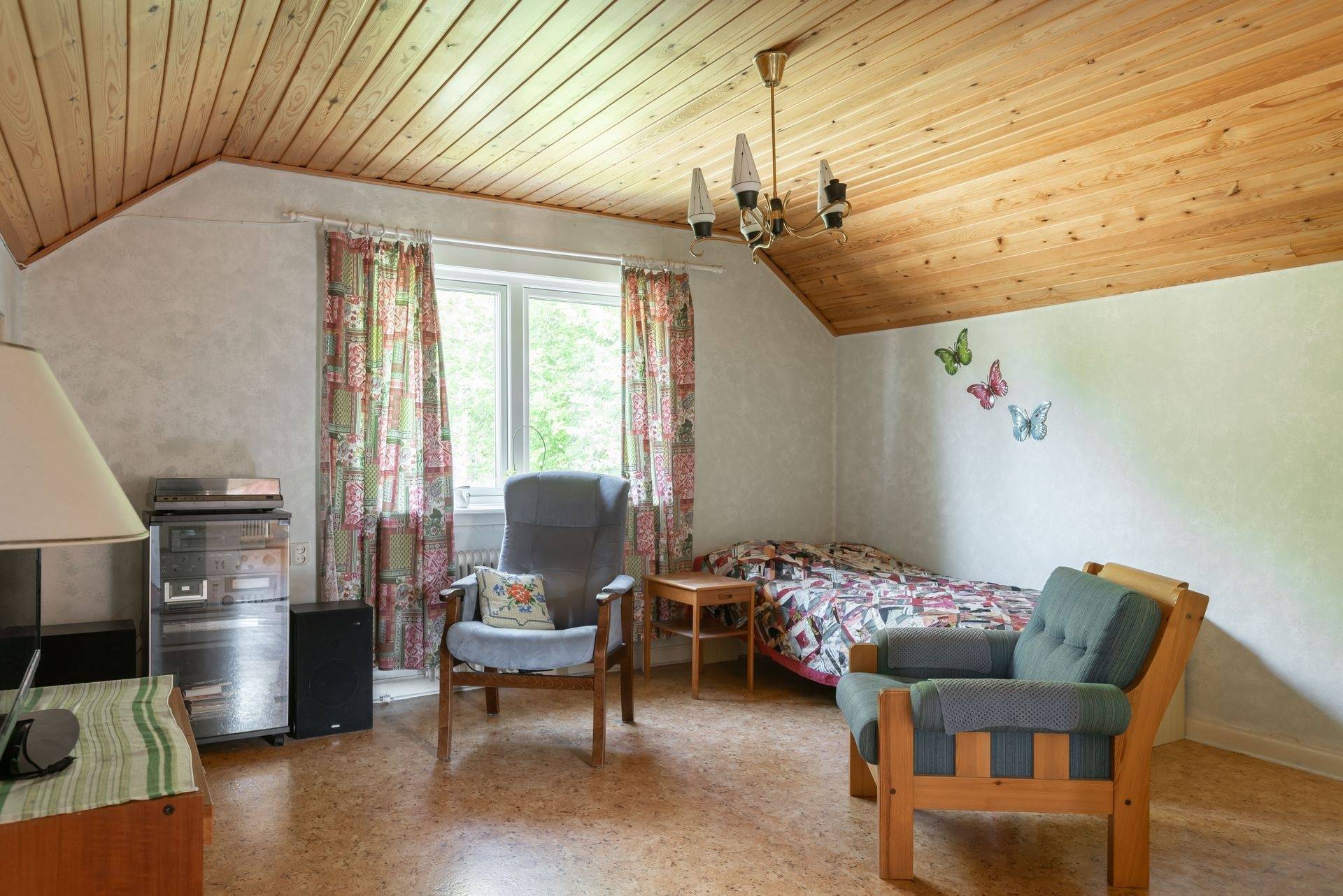 6 rum Villa på Glimmervägen 10 Nedre Aggerud Karlskoga kommun - bild 22