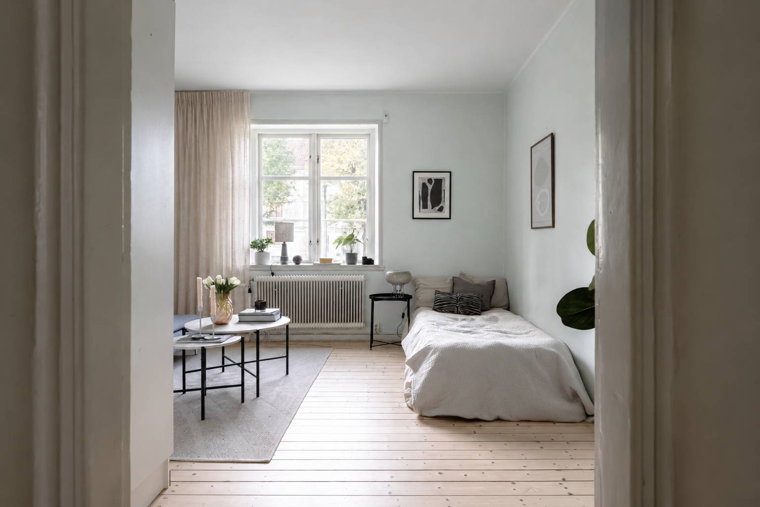 1 rum lägenhet på Mariagatan 20B Majorna, Göteborgs kommun - bild 2