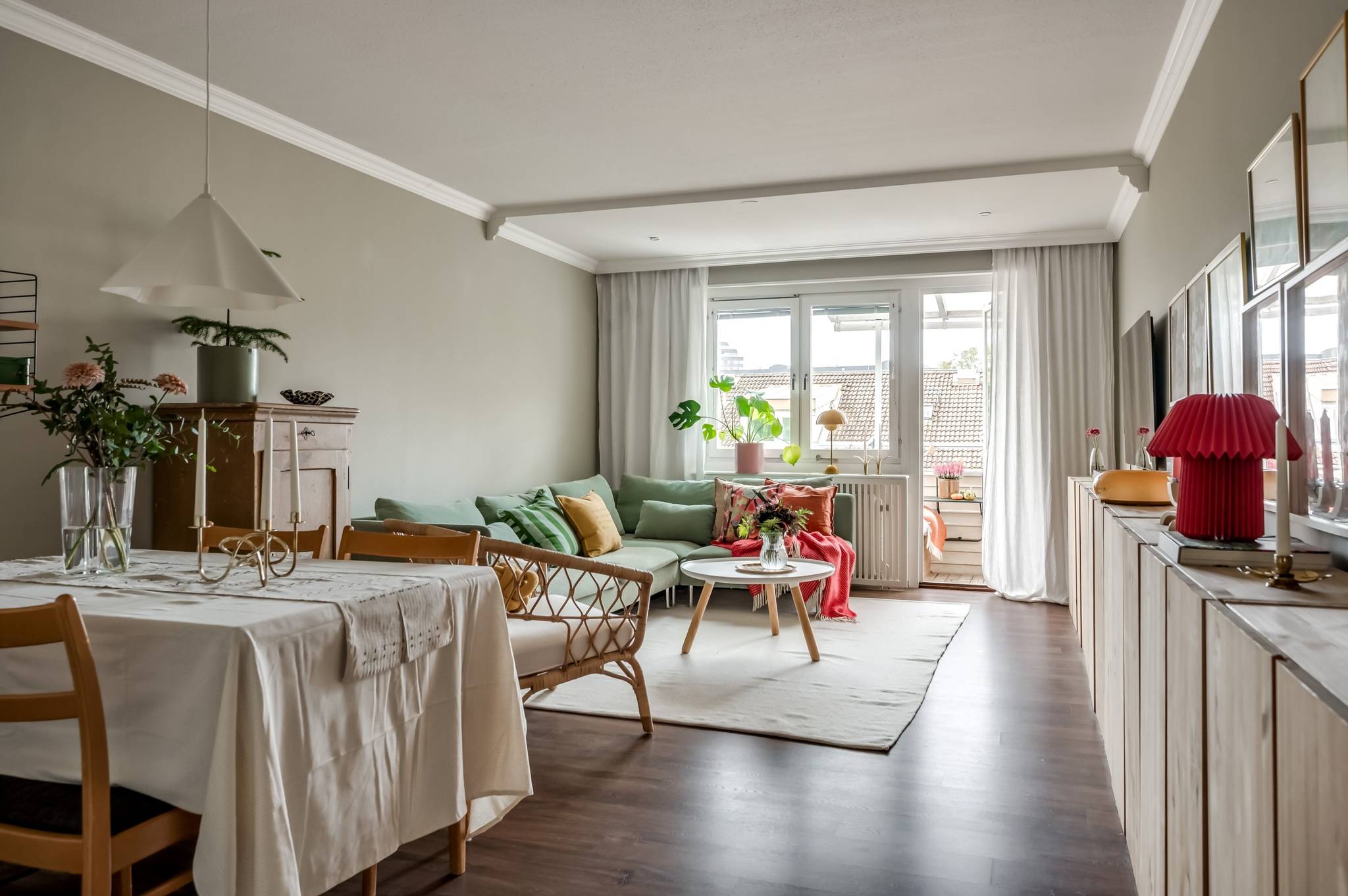4 rum Lägenhet på Herrhagsgatan 21 Herrhagen Karlstads kommun - bild 6