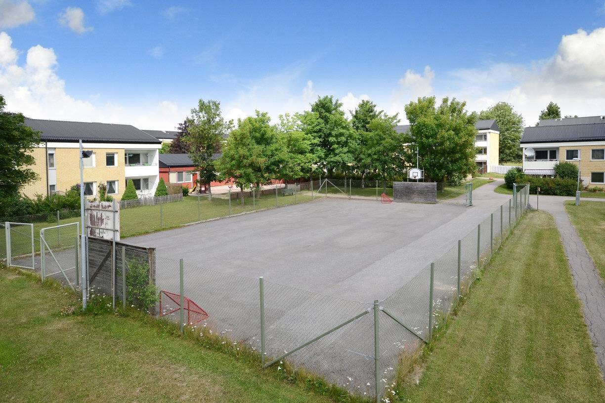 1 rum Lägenhet på Leopoldsgatan 32 Nyby Uppsala kommun - bild 20