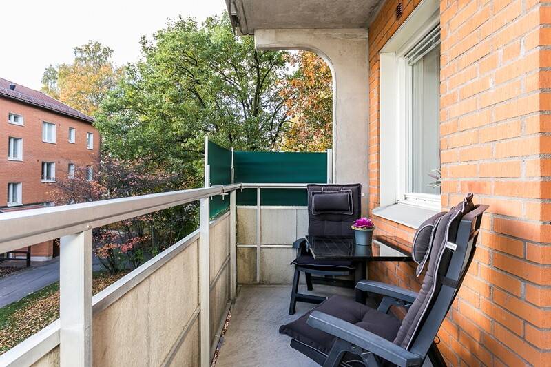 2 rum Lägenhet på Ulvsbygatan 15 B Norrstrand Karlstads kommun - bild 10