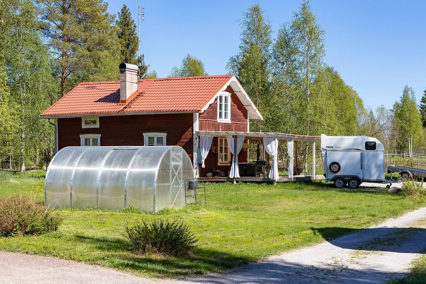 5 rum Villa på Nedre Gärdsjö landsväg 15 Gärdsjö Rättviks kommun - bild 27