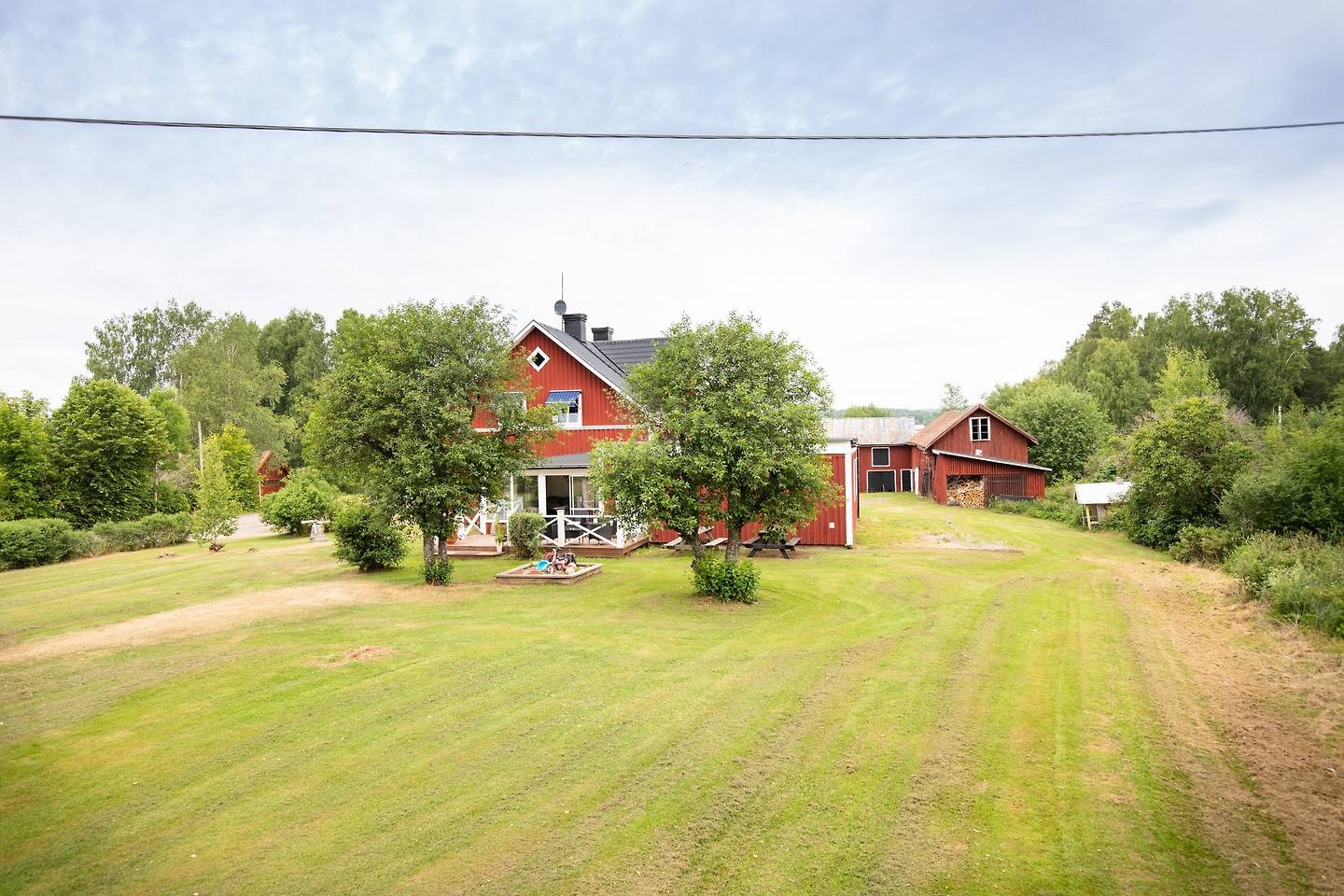 6 rum Villa på Edsbjörke 26 Sunne Sunne kommun - bild 7