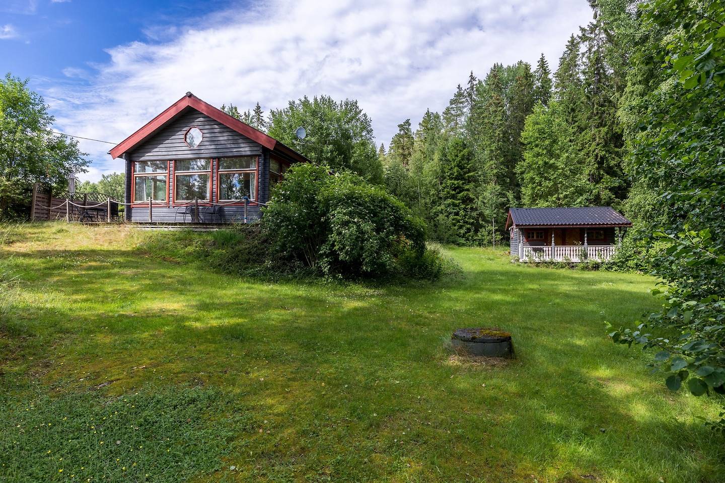 3 rum Villa på Östra Hungvik Degernäset 4 Klässbol Arvika kommun - bild 25