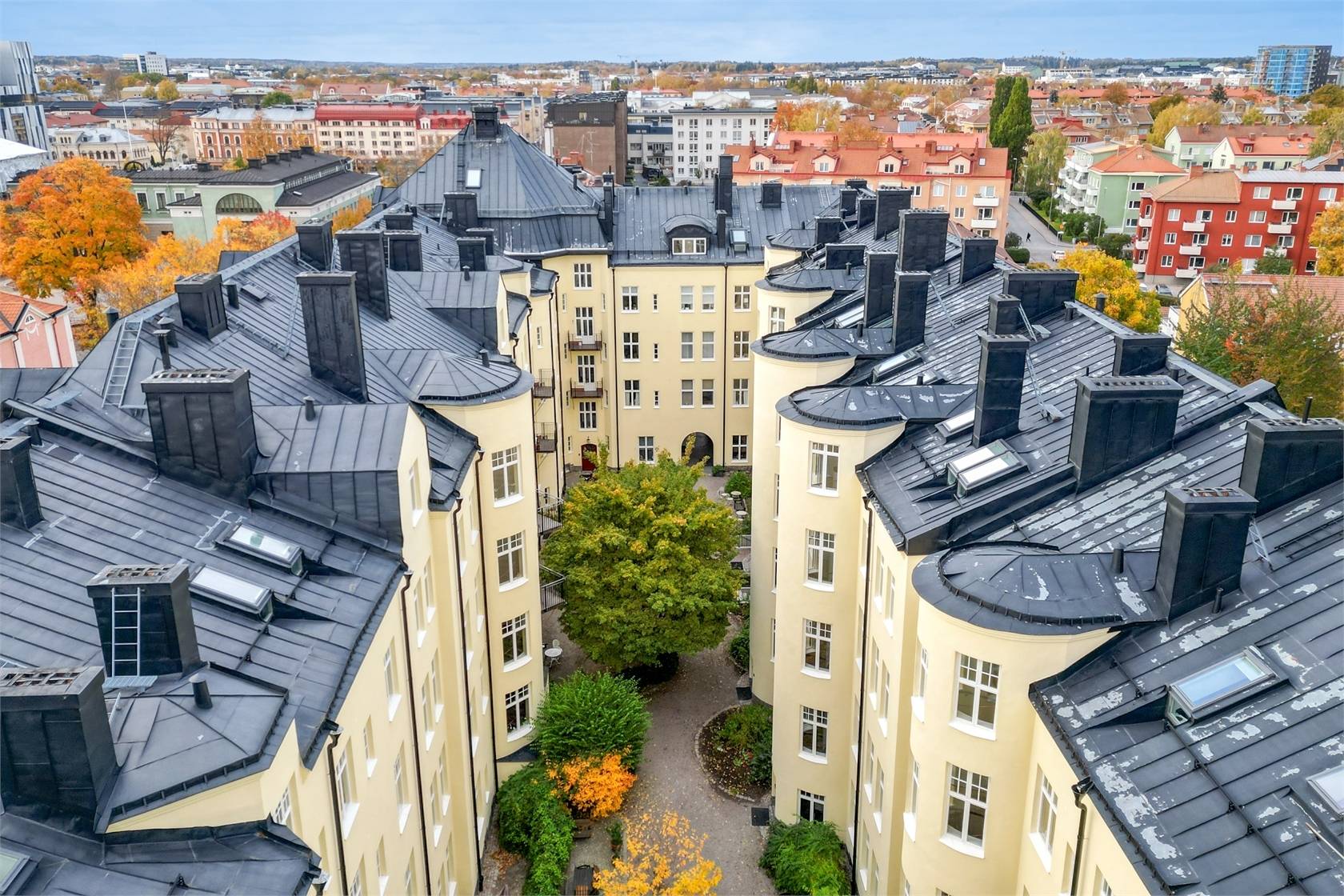 1 rum Lägenhet på Väderkvarnsgatan 38B Fålhagen Uppsala kommun - bild 14