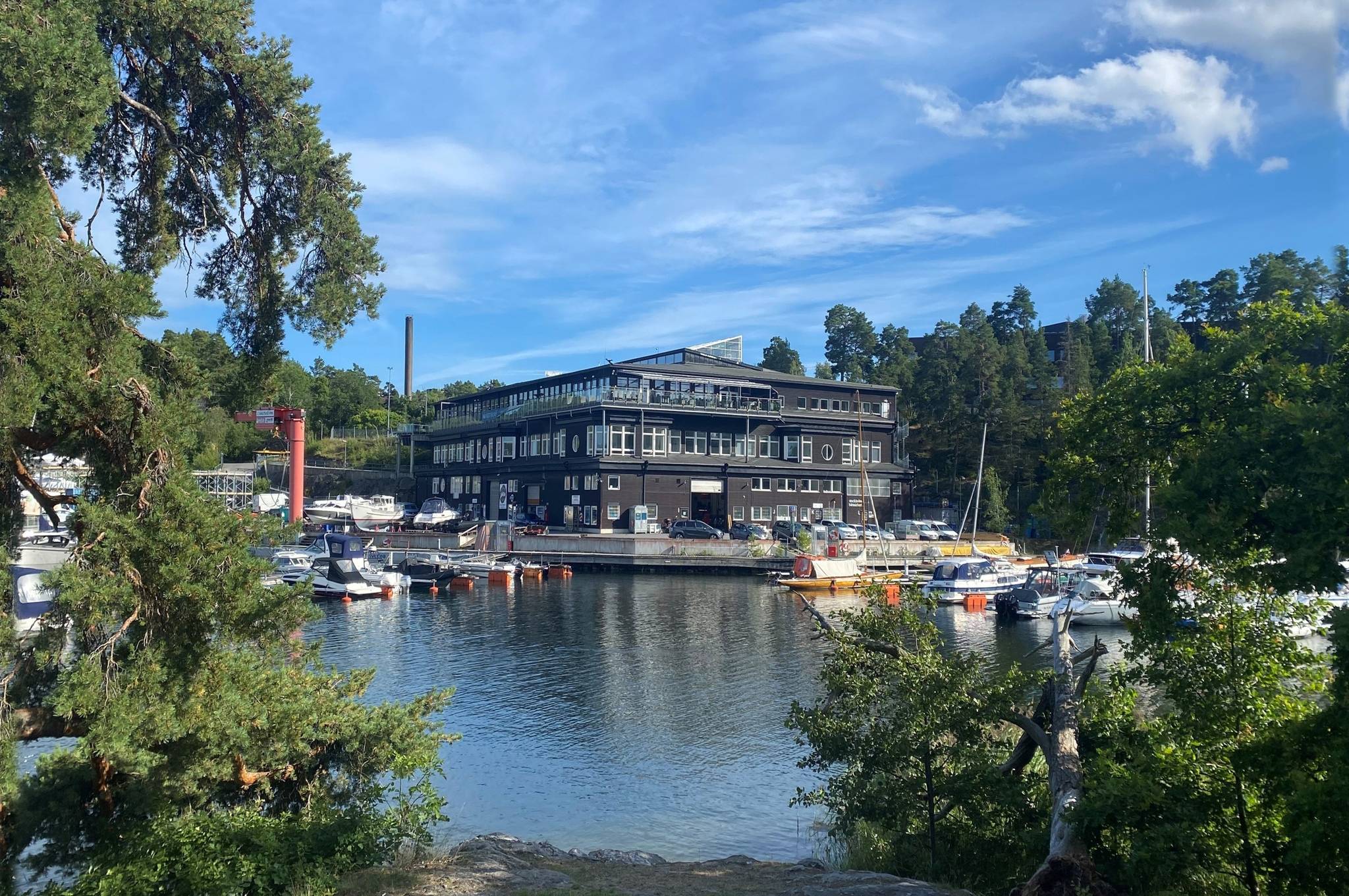 5 rum Kedjehus på Riggvägen 4 Båthöjden Nacka kommun - bild 37