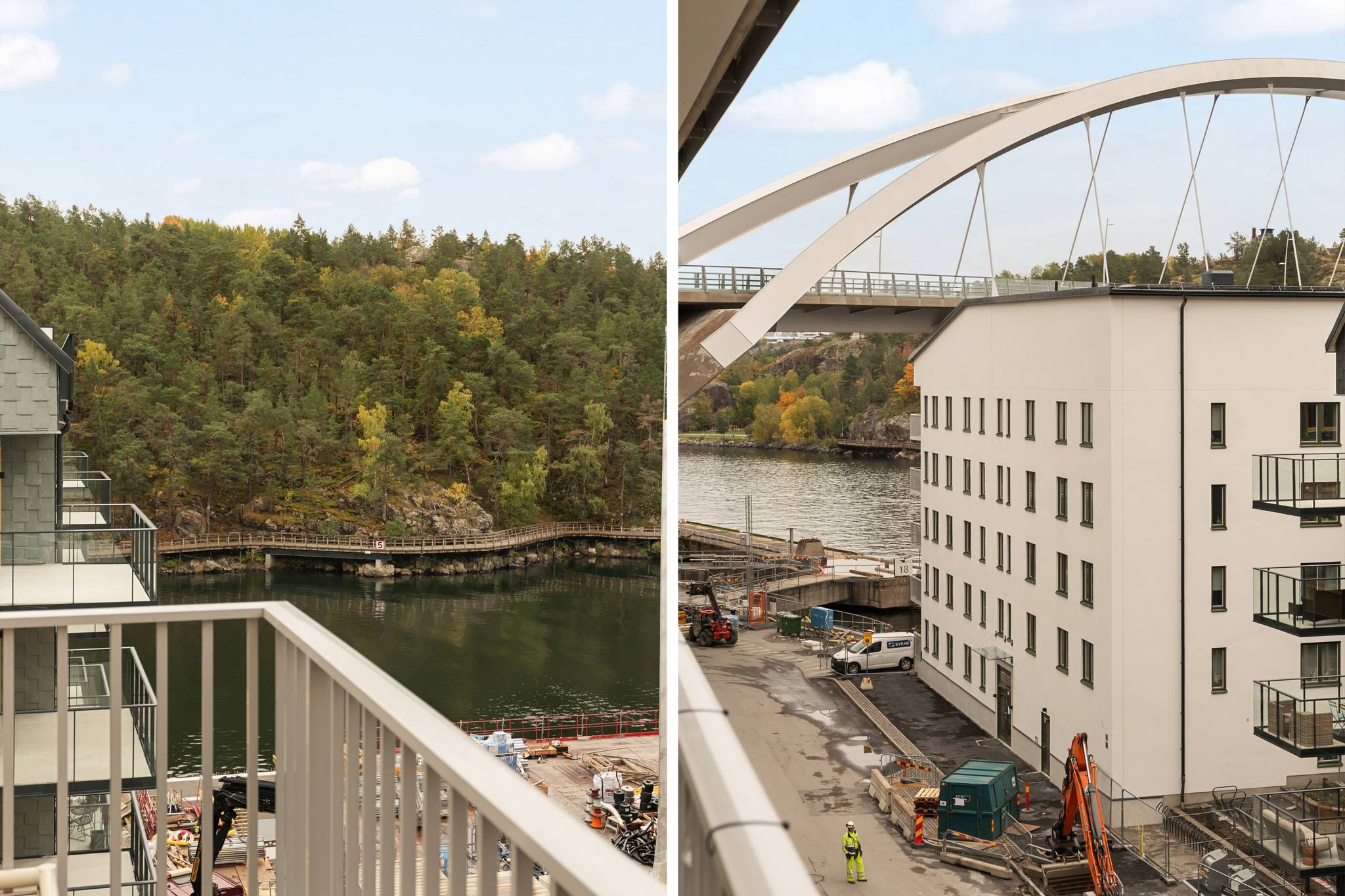 4 rum Lägenhet på Södra vägen 63, 4 tr Kvarnholmen Nacka kommun - bild 10