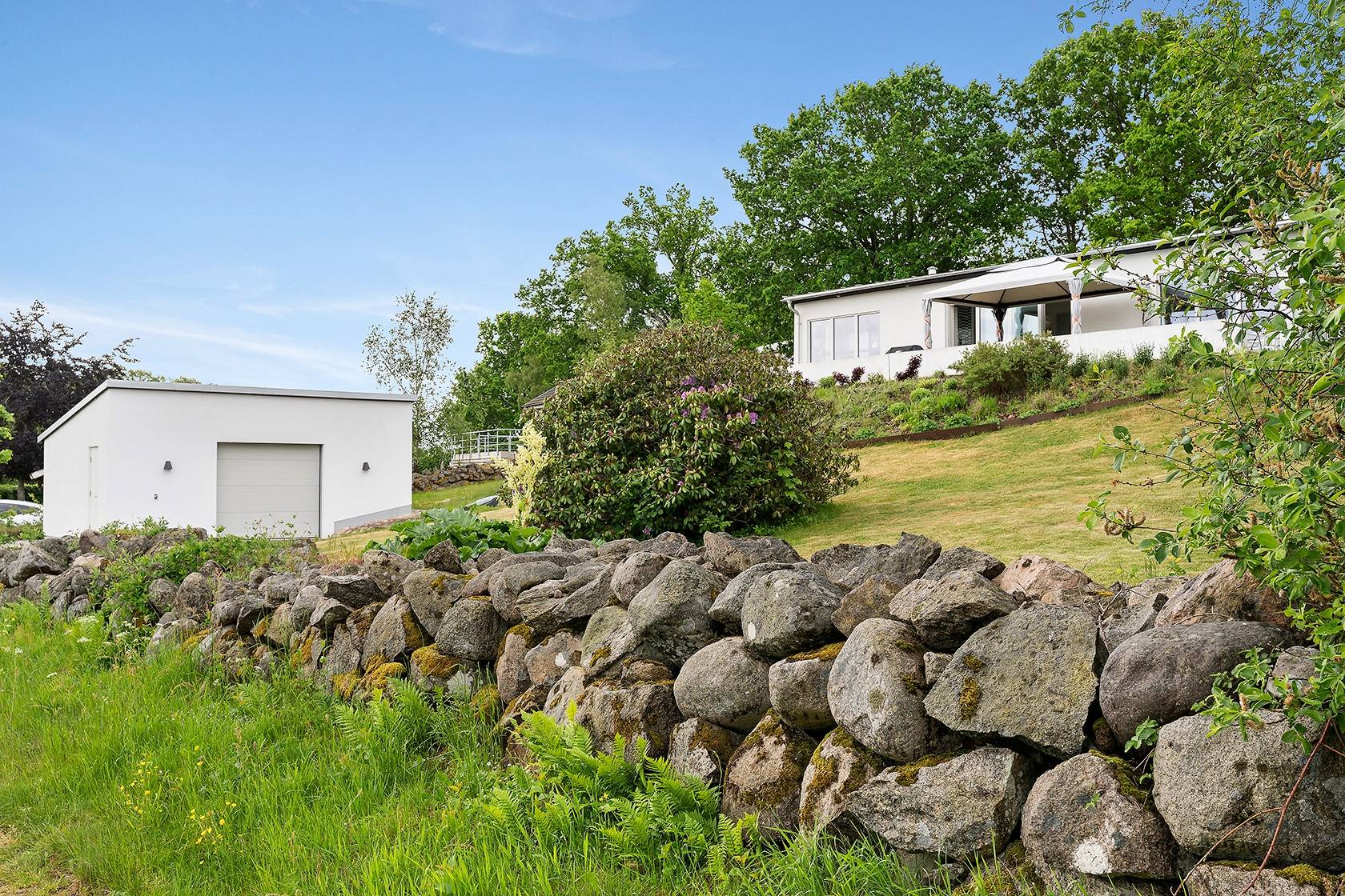 4 rum Vinterbonat fritidshus på Högamovägen 26 Trummenäs Karlskrona kommun - bild 7