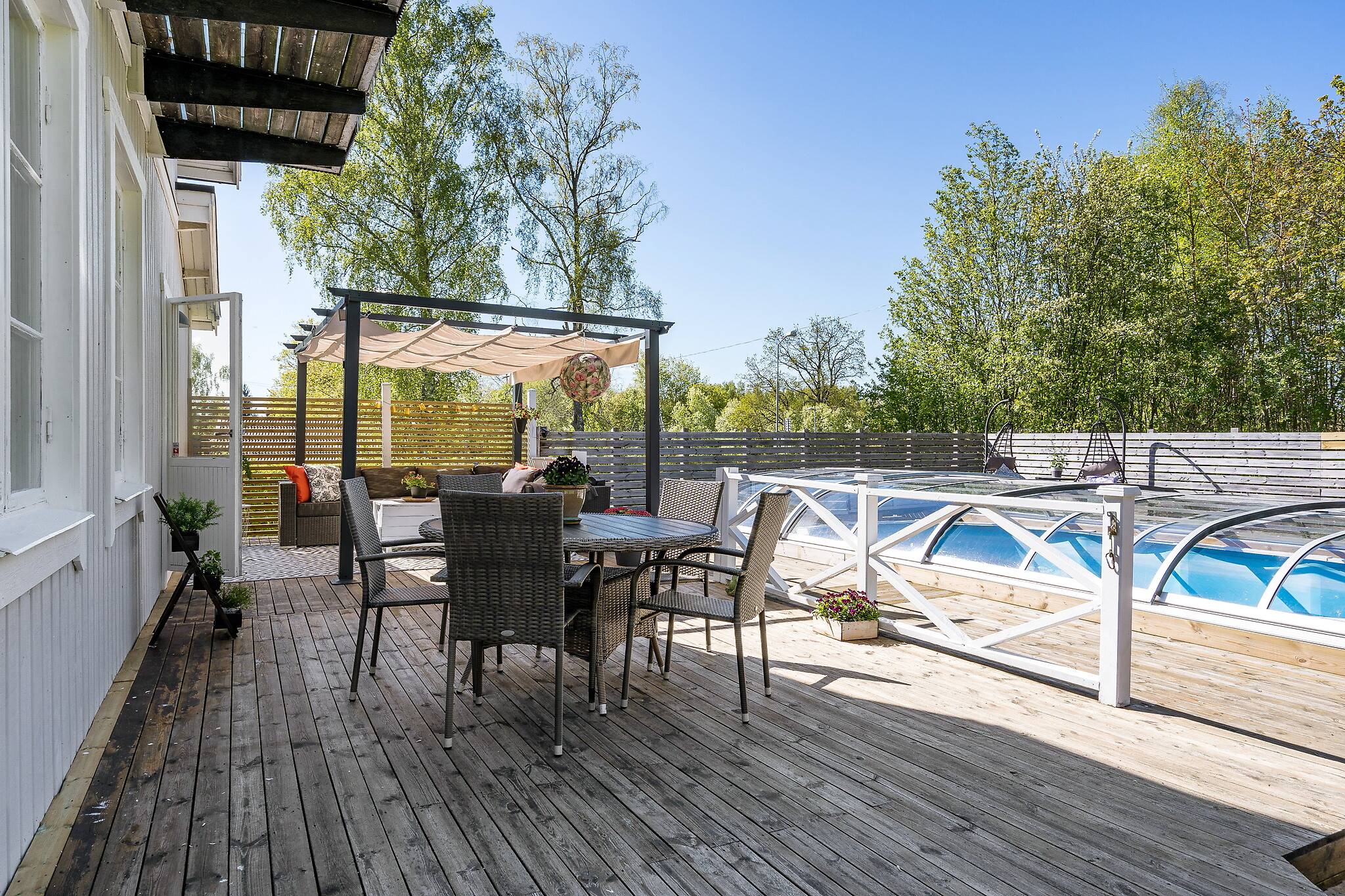 7 rum Villa på Grankottsvägen 1 Hagaström Gävle kommun - bild 38