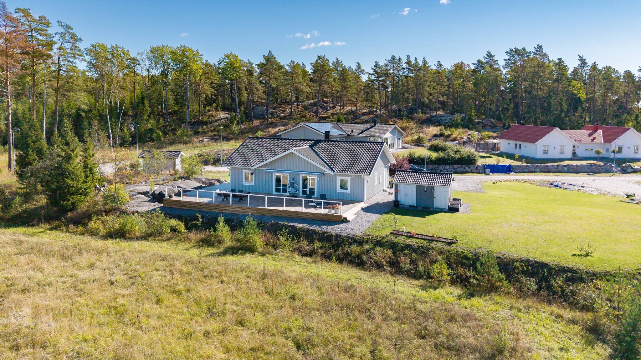 4 rum Villa på Dalenvägen 24 Österåker Österåkers kommun - bild 32