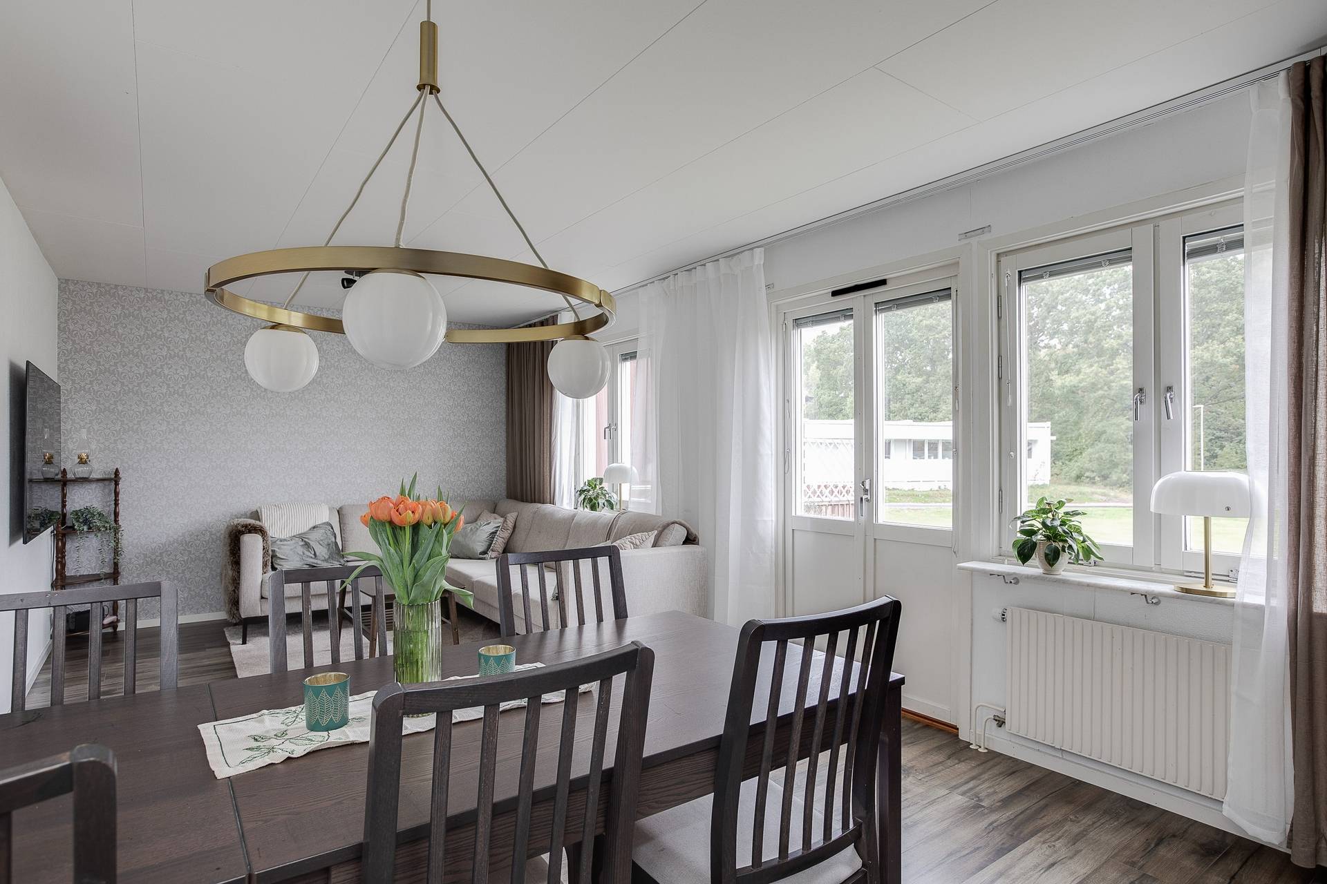 4 rum Lägenhet på Åsgärdsgatan 88 Ljungnäs Mönsterås kommun - bild 16
