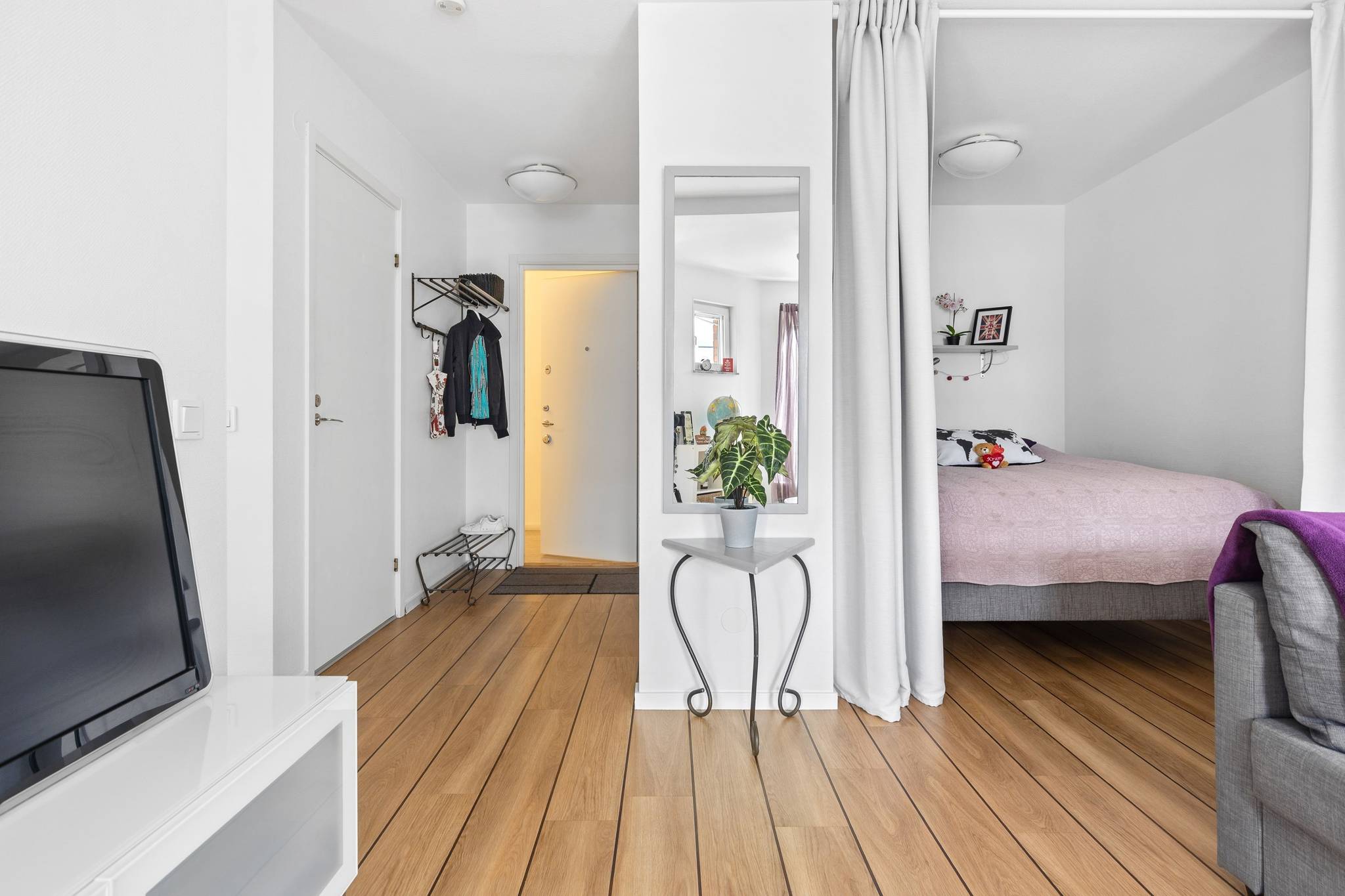 1 rum Lägenhet på Borgarfjordsgatan 5, 4 tr Kista Stockholms kommun - bild 13