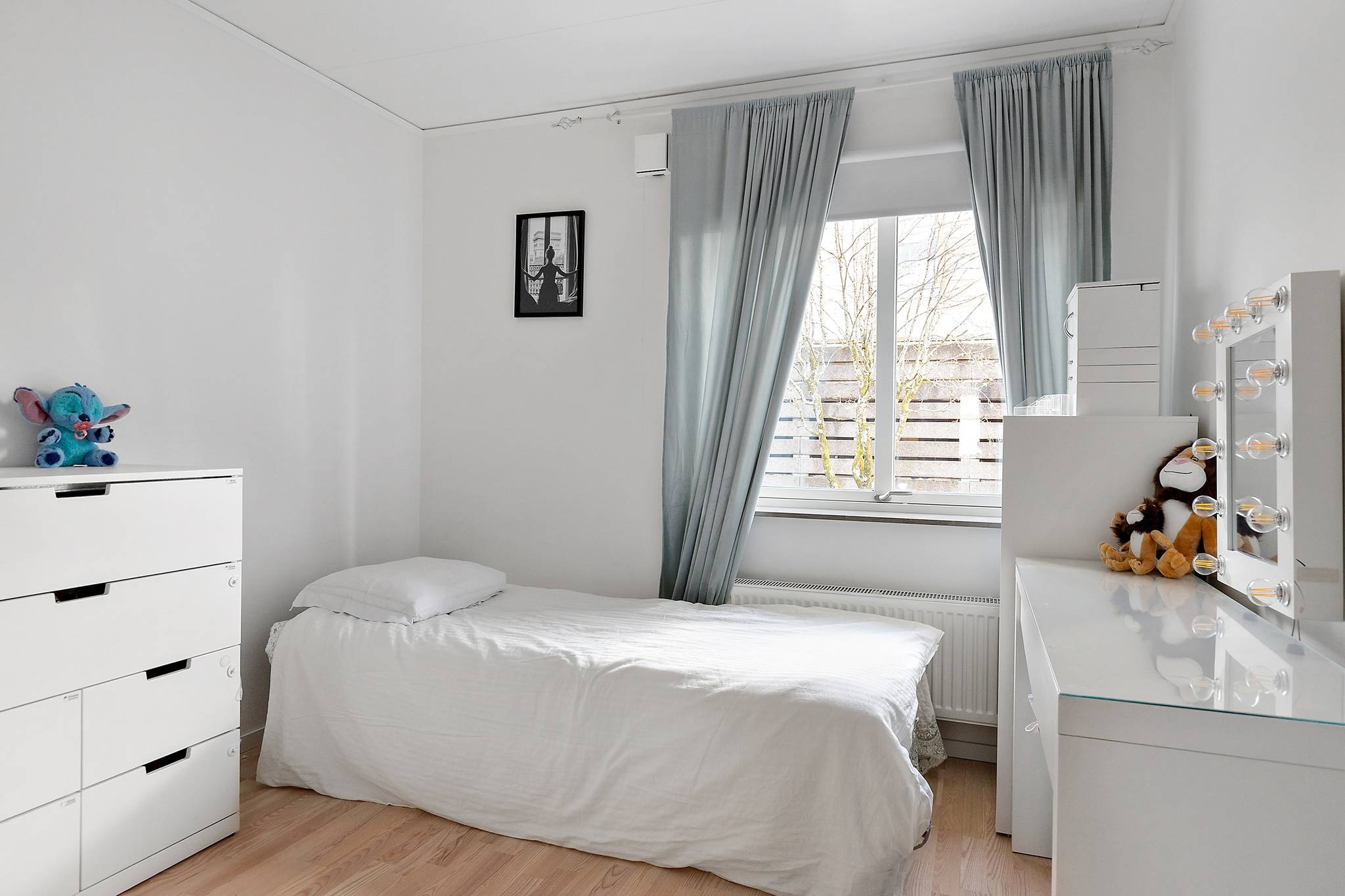5 rum Radhus på Mirandagatan 21 Bergsjön Göteborgs kommun - bild 20