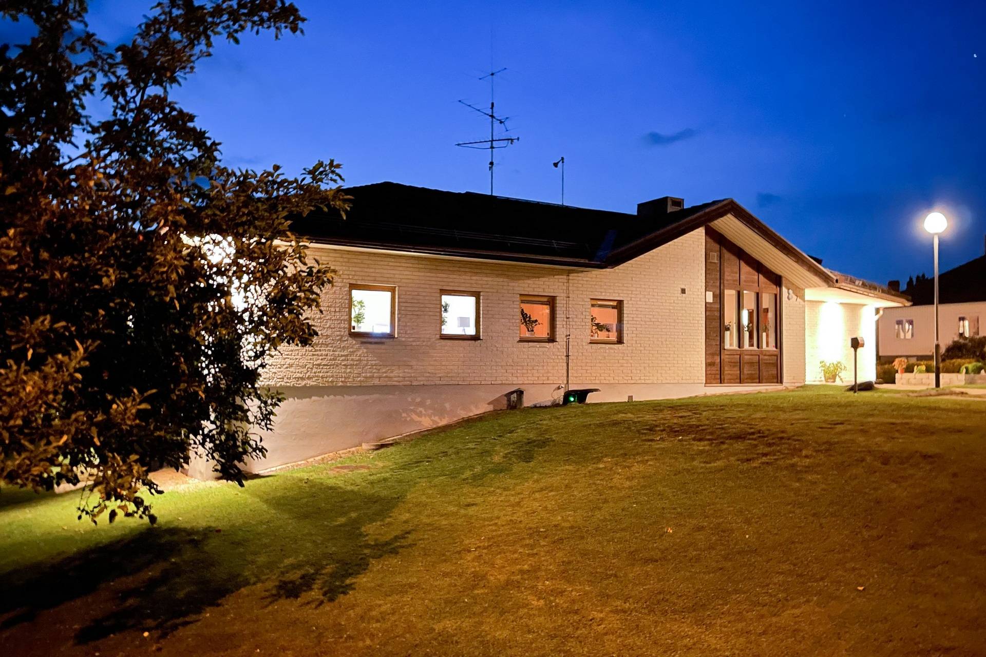 7 rum Villa på Treffenbergsvägen 12 Kyrkbacken Falu kommun - bild 74