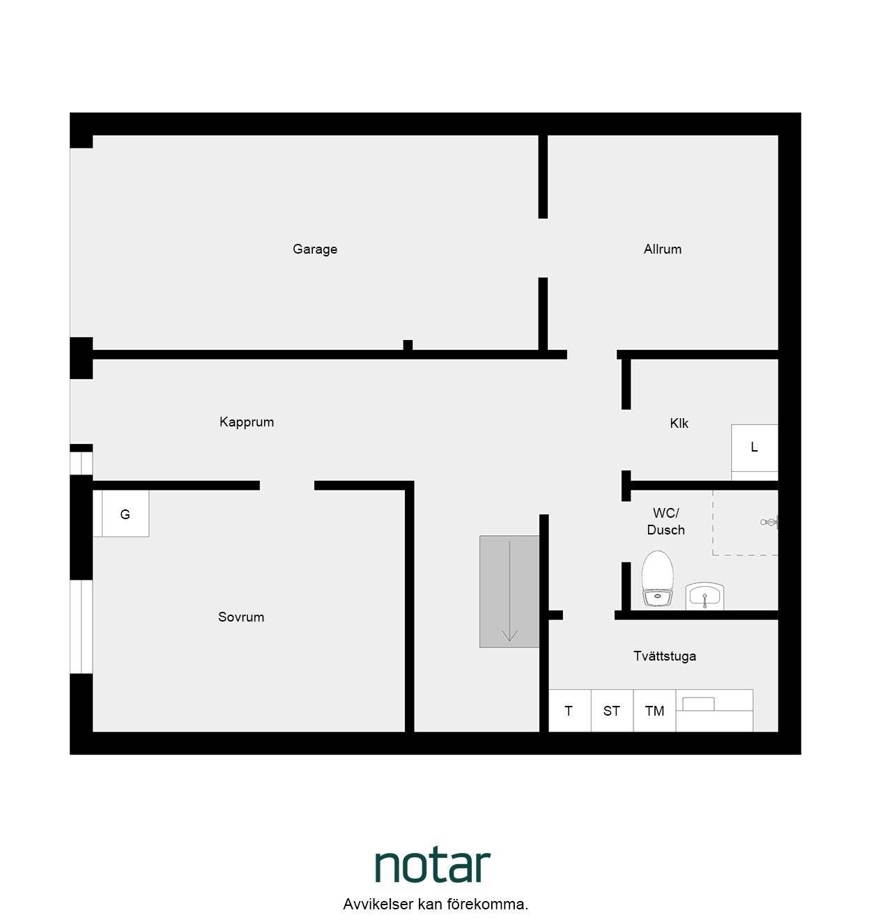 5 rum Radhus på Sparvhöksvägen 31 Sundsvalls kommun - bild 47