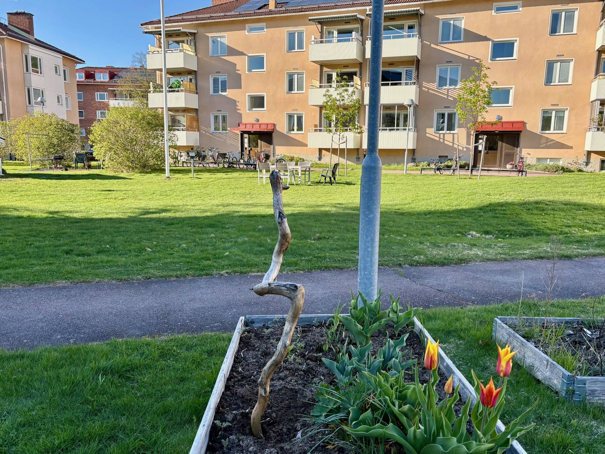 3 rum lägenhet på Ulvsbygatan 30B Norrstrand, Karlstads kommun - bild 5