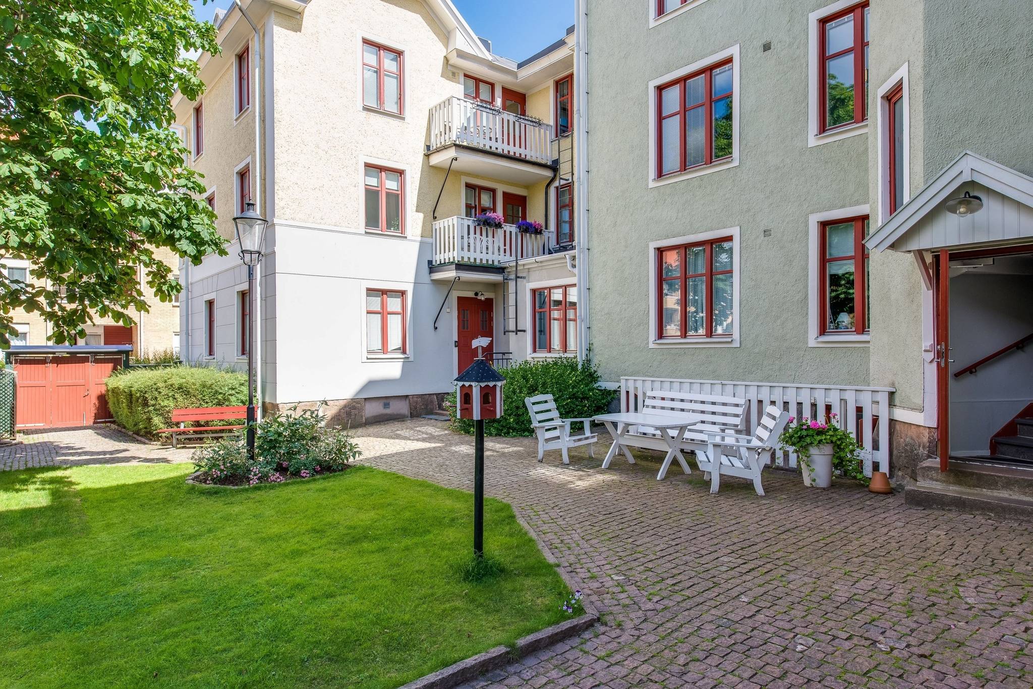 2 rum Lägenhet på Torstensonsgatan 40 Lugnet Borås kommun - bild 2