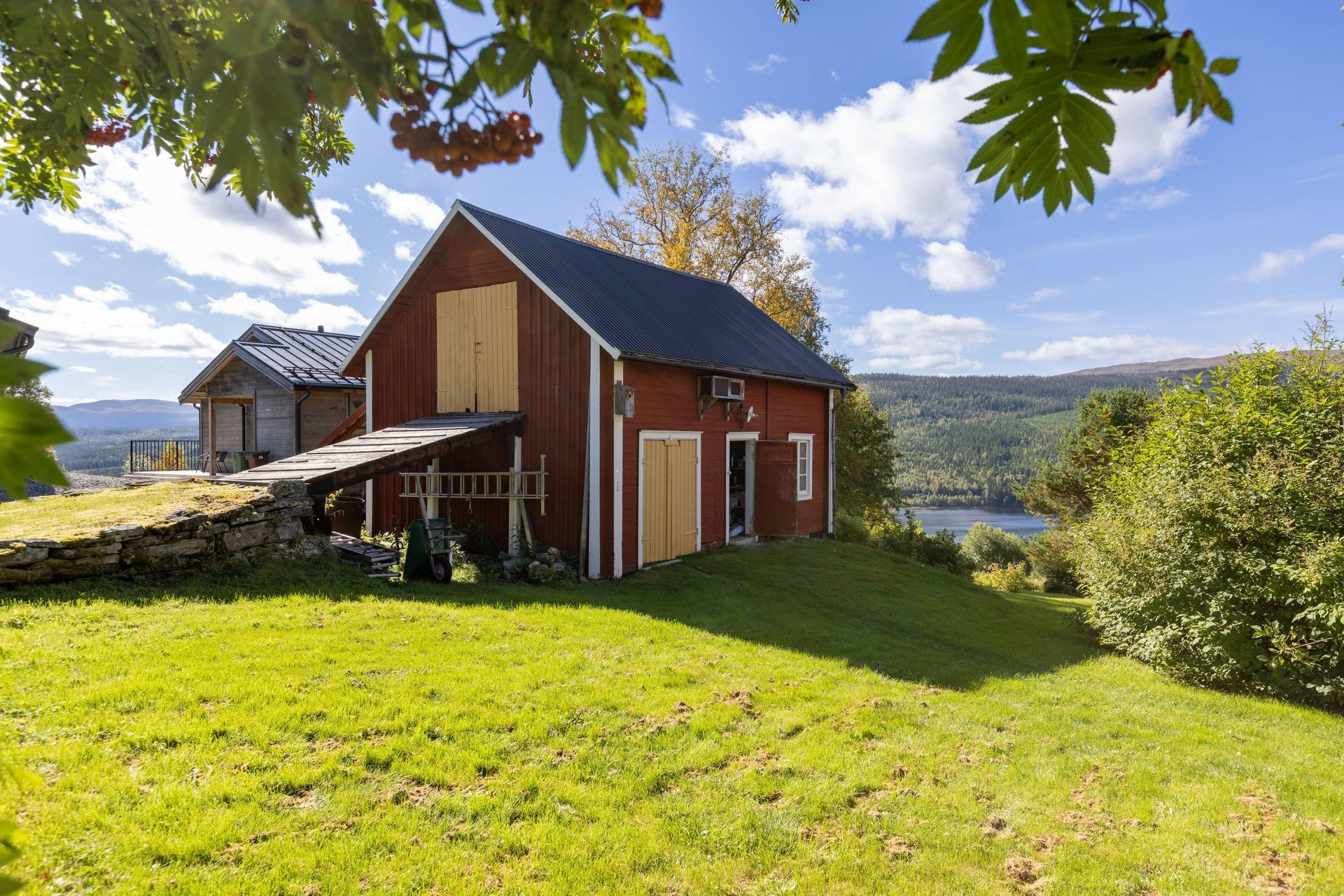 5 rum Villa på Solbacken 3 Såå Åre kommun - bild 38
