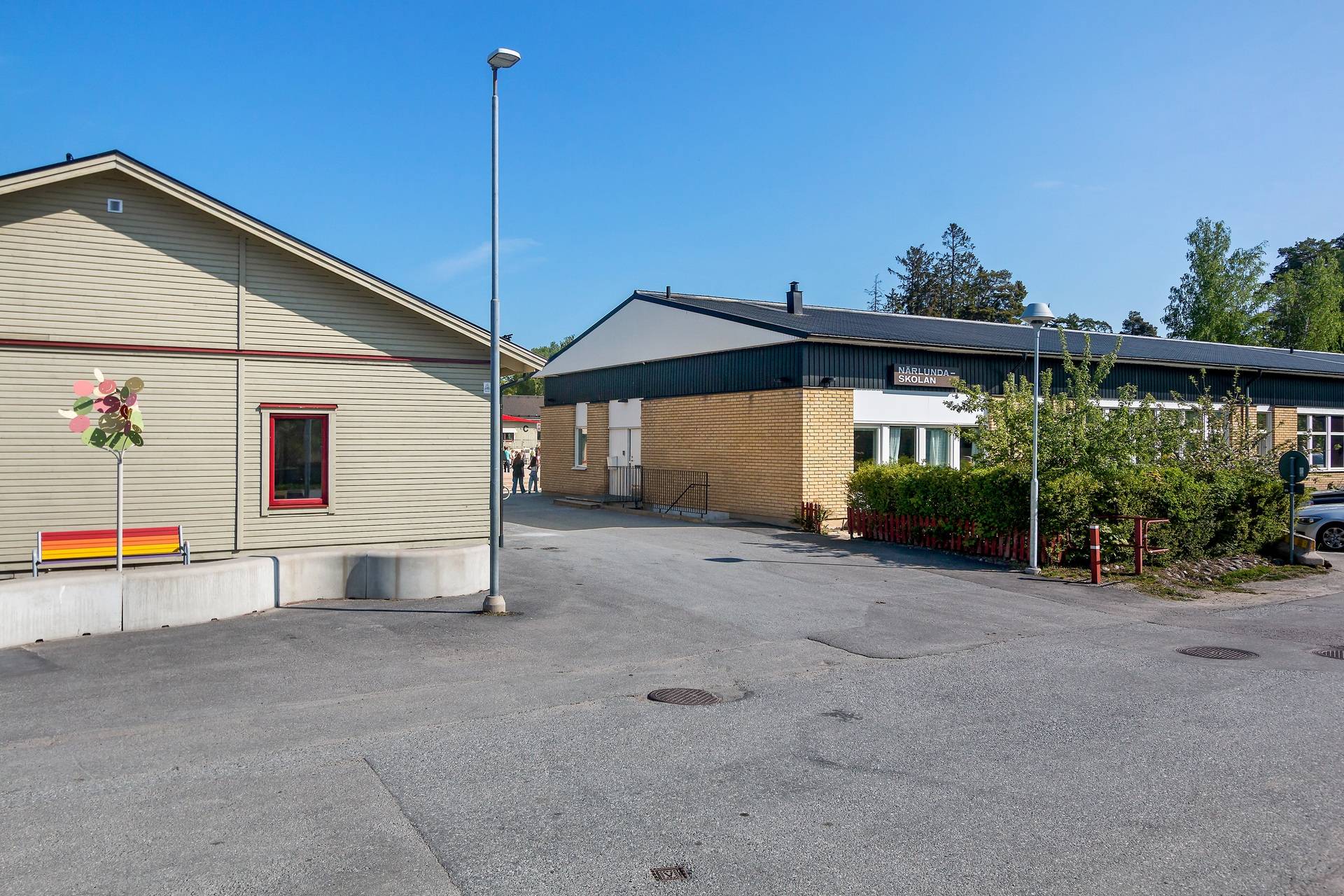 9 rum Villa på Hjortvägen 8 Ekerö Närlunda Ekerö kommun - bild 4