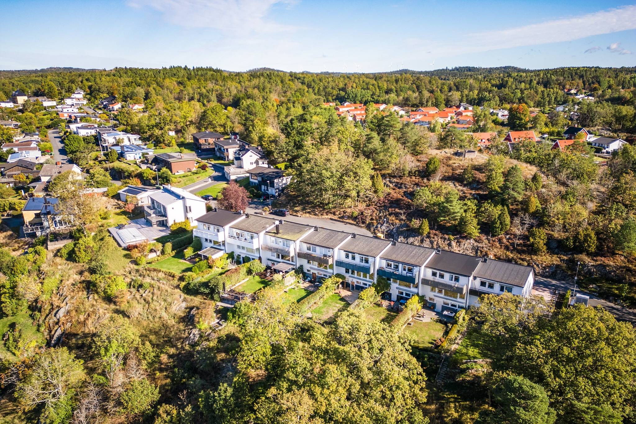 6 rum Radhus på Platåvägen 28 Huskvarna Egnahem Jönköpings kommun - bild 31