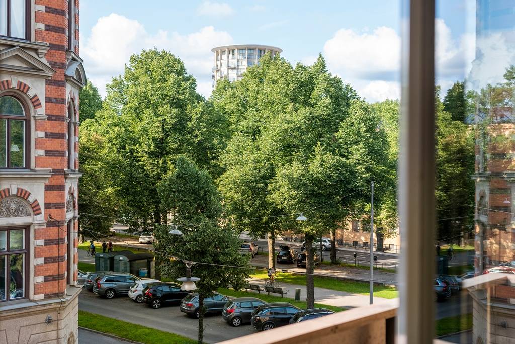 3 rum Lägenhet på Valhallavägen 128 Östermalm Stockholms kommun - bild 2