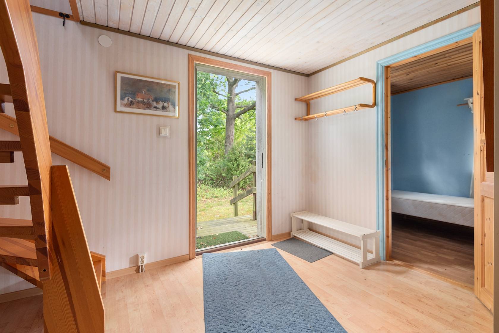 3 rum Villa på Svanhalla 383 Kustvägen Torhamn-Kristianopel Karlskrona kommun - bild 10