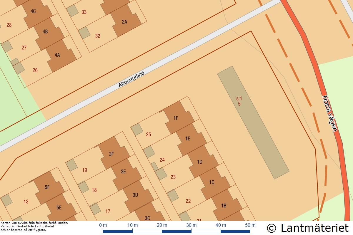 5 rum Radhus på Abborrgränd 1F Skogshaga Västerviks kommun - bild 52