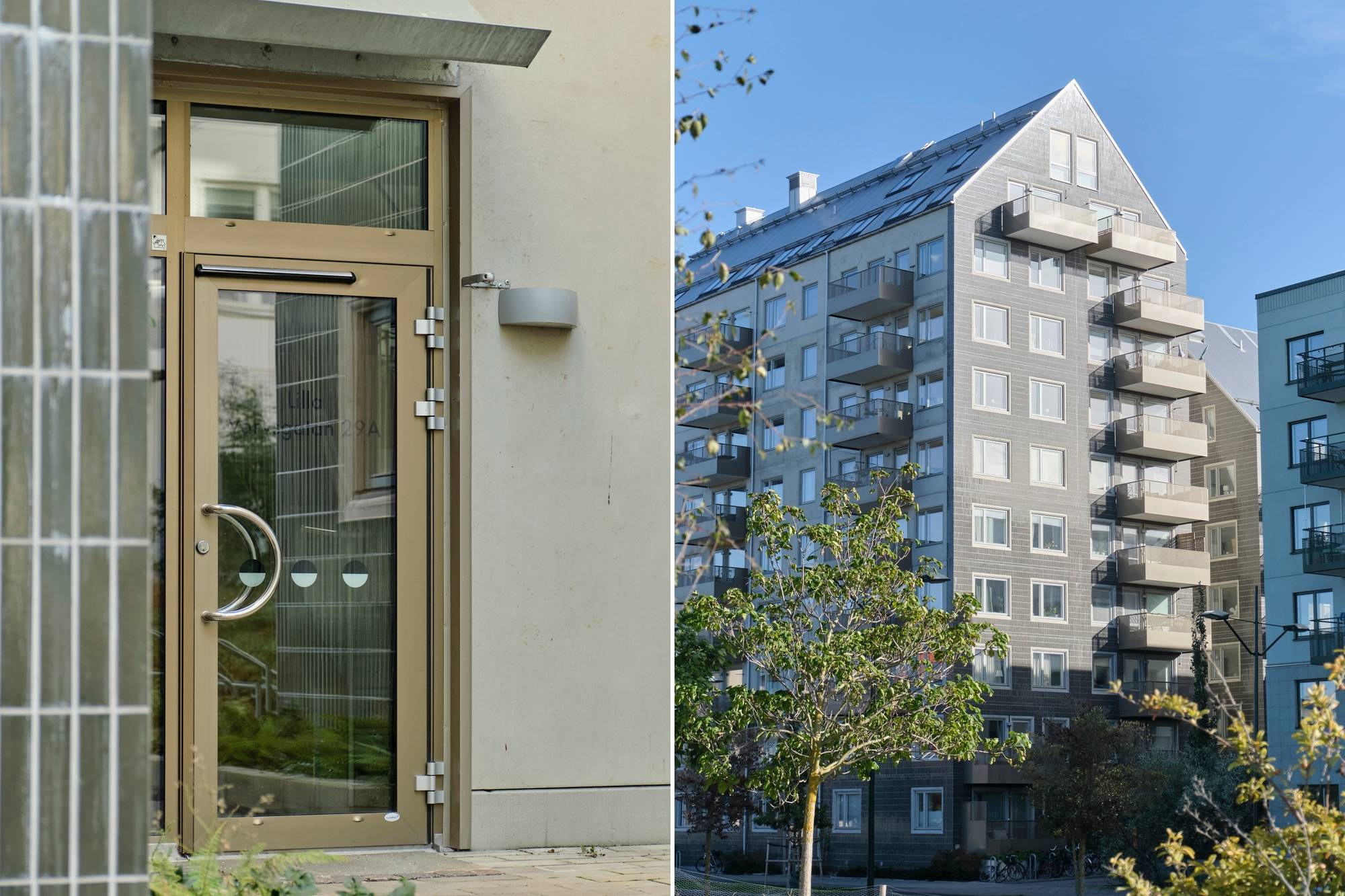 1.5 rum Lägenhet på Lilla Varvsgatan 29A Västra Hamnen Malmö kommun - bild 17