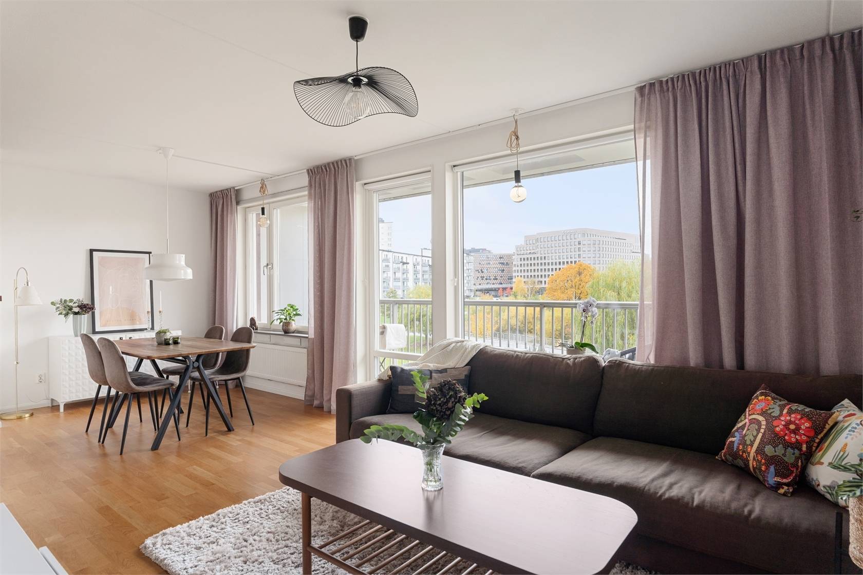 2 rum Lägenhet på Nämndemansgatan 29 Frösunda Solna kommun - bild 8