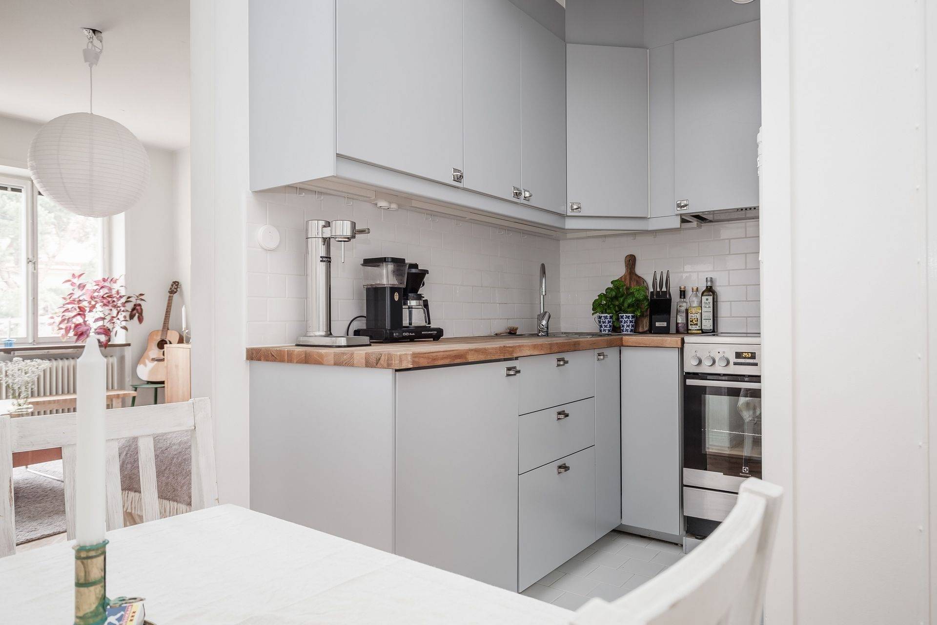 1 rum Lägenhet på Messeniusgatan 6, 5tr Kungsholmen - Fredhäll Stockholms kommun - bild 12