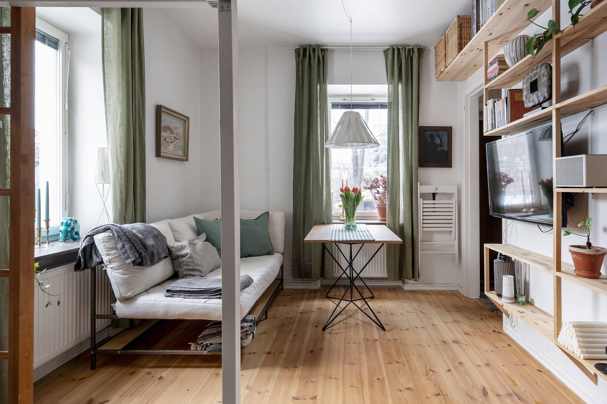 1 rum Lägenhet på Jungmansgränd 2 Gröndal Stockholms kommun - bild 6