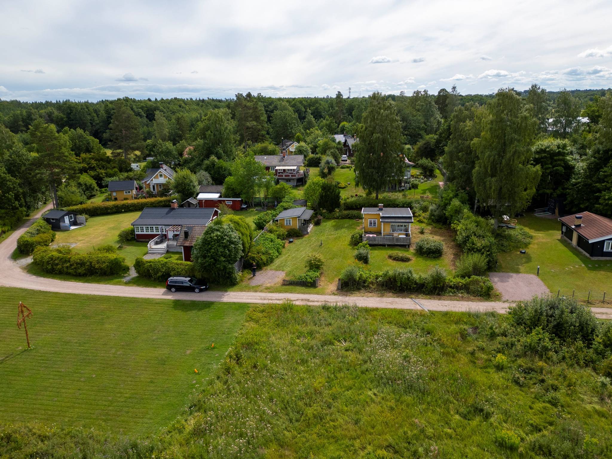 2 rum Fritidshus på Gruffets holme 33 Västerås kommun - bild 41