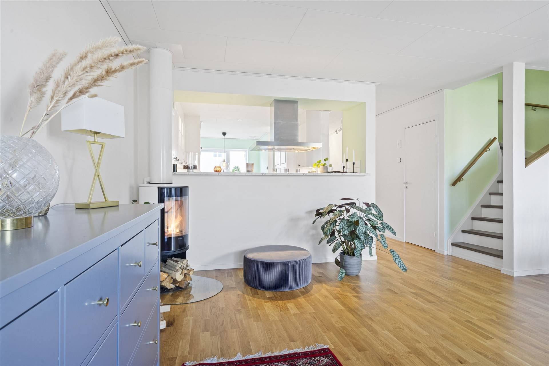 5 rum Radhus på Hägnadsgatan 53 Trädgårdsstaden Skövde kommun - bild 12