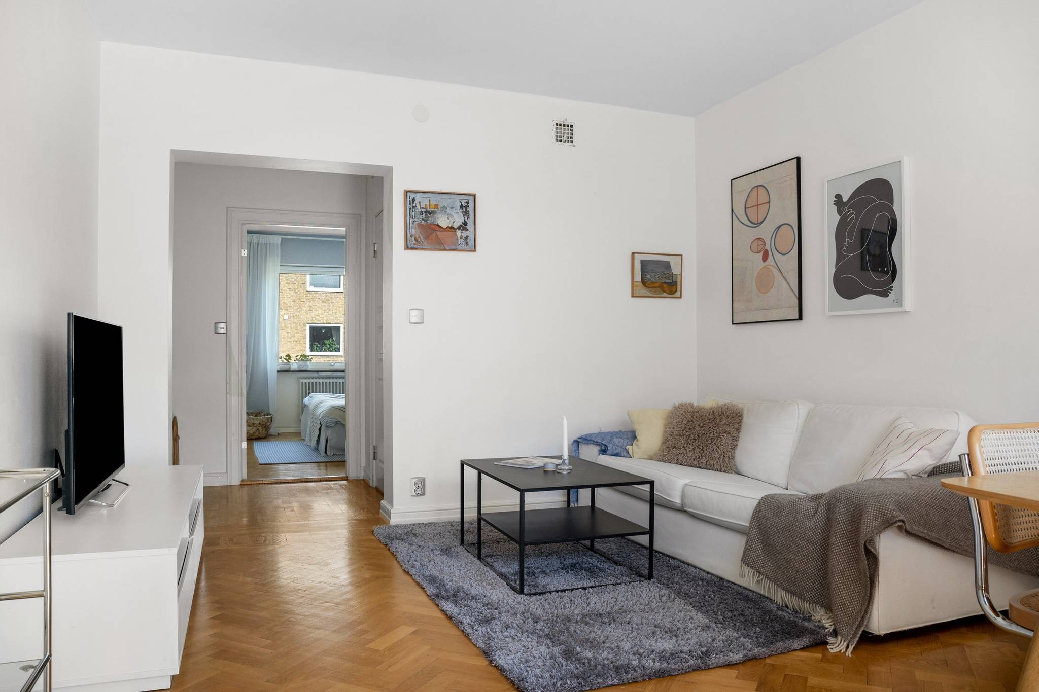 2 rum Lägenhet på Revingegatan 17B Centrum Lunds kommun - bild 11