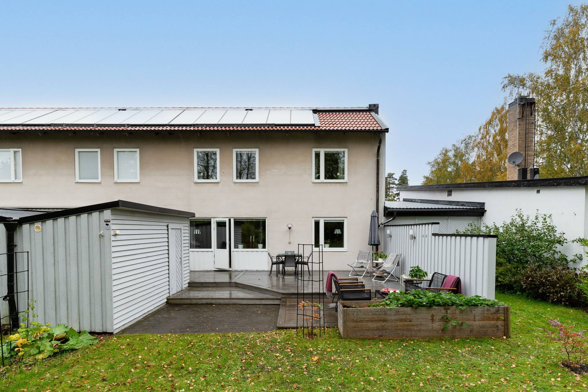 5 rum Radhus på Glanshammarsvägen 76 Ringstorp Örebro kommun - bild 41