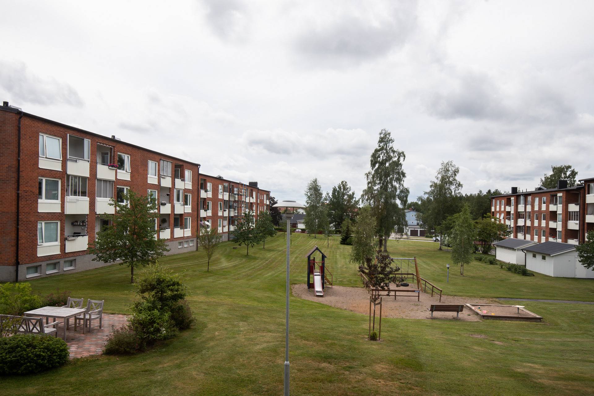 3 rum Lägenhet på Hedgatan 21C Löten Karlskoga kommun - bild 11