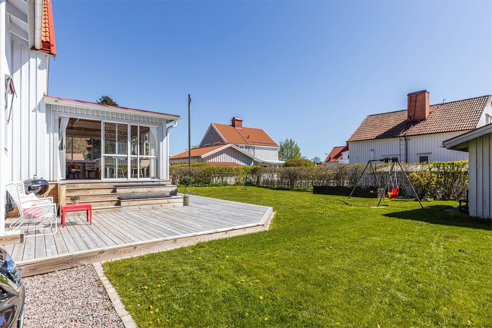5 rum Villa på Gamla Bönavägen 12 Strömsbro Gävle kommun - bild 3