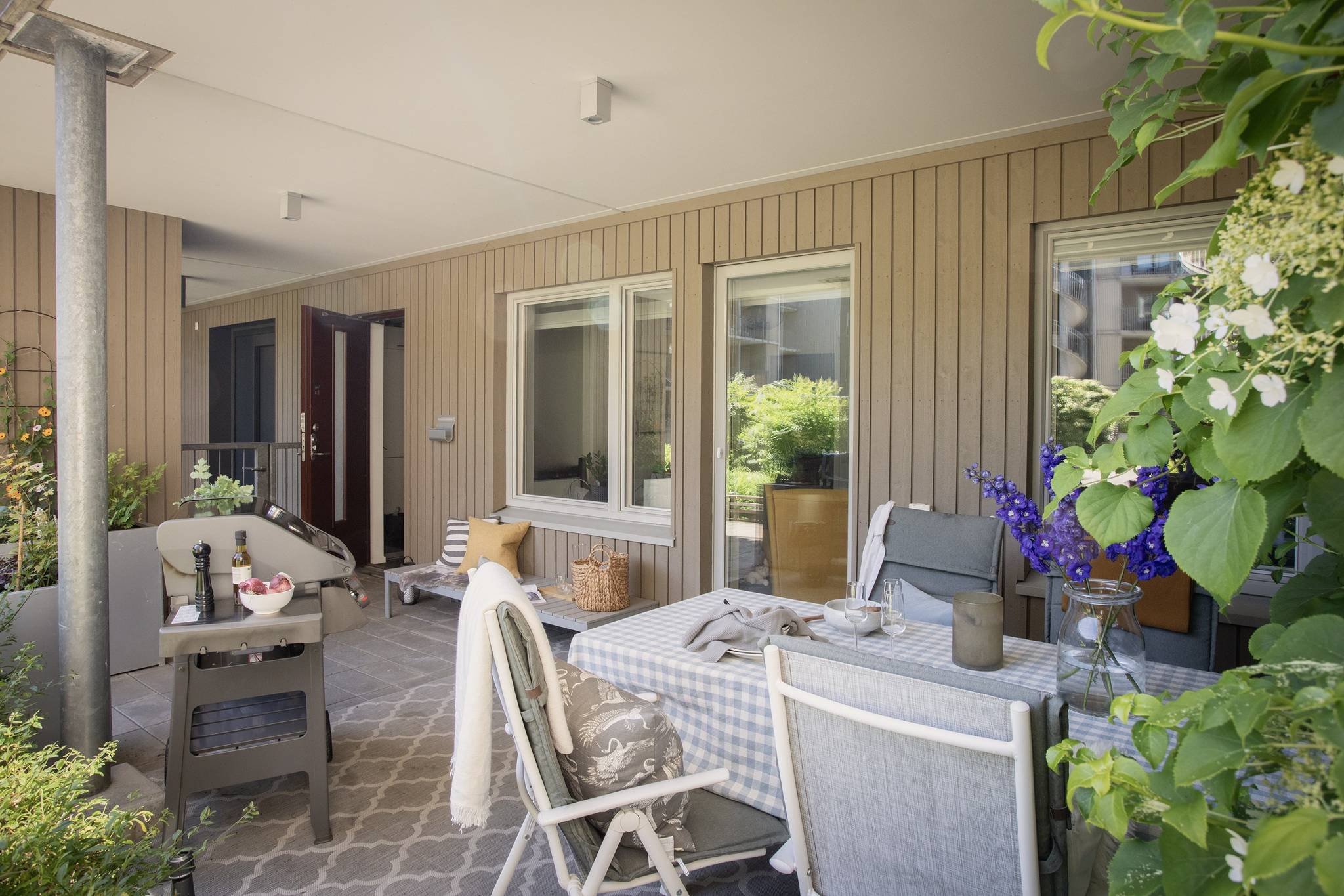 4 rum lägenhet på Fritiof Anderssons gata 5 Eriksberg, Göteborgs kommun - bild 1