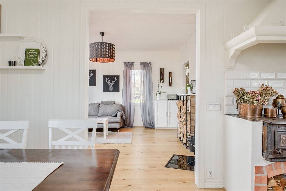 4 rum Villa på Vikingavägen 34 Seestaden Sandvikens kommun - bild 24