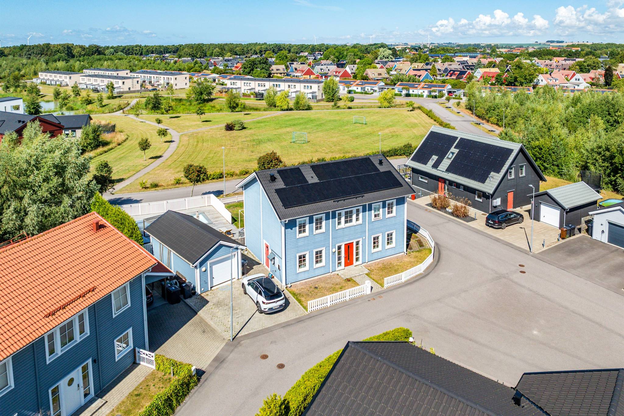 7 rum Villa på Blåsippegården 31 Häljarp Landskrona kommun - bild 41