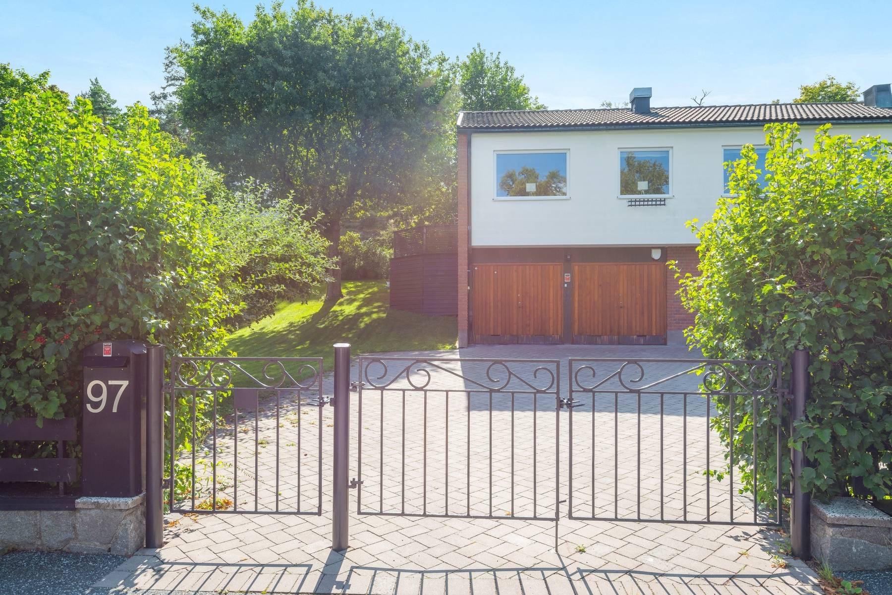 6 rum Villa på Loviselundsvägen 97A Hässelby Södra Villastad Stockholms kommun - bild 27