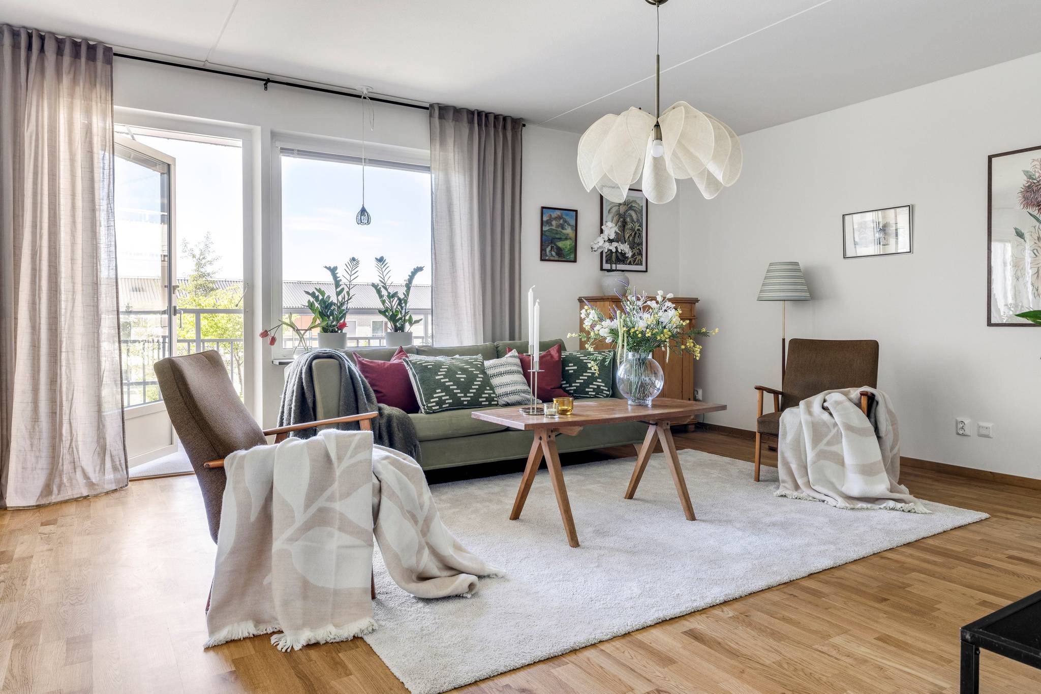 2 rum Lägenhet på Råbyvägen 44 Kapellgärdet Uppsala kommun - bild 18