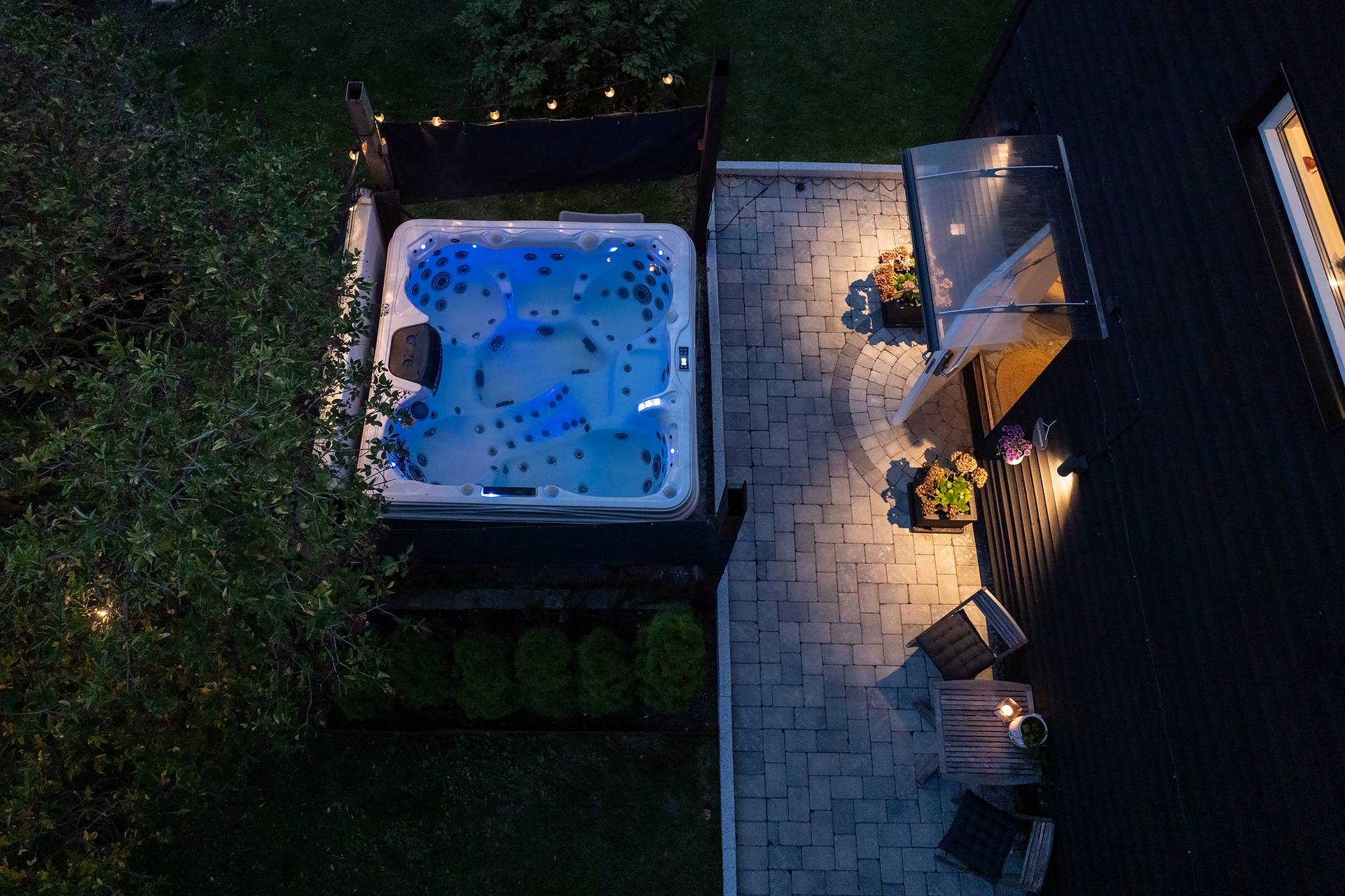 7 rum Villa på Stråkvägen 25 Snättringe Huddinge kommun - bild 70