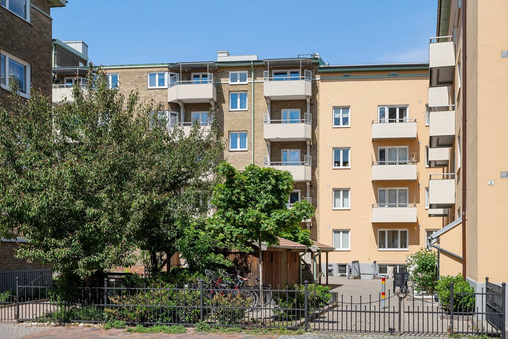 2 rum Lägenhet på Fågelbacksgatan 12 Hästhagen Malmö kommun - bild 16