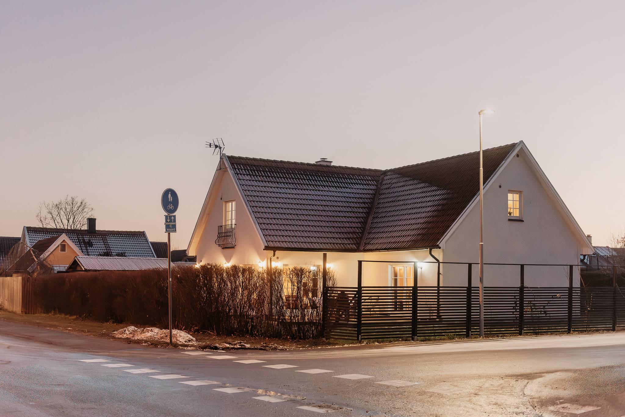 5 rum Villa på Åttegränd 17 Hjärup Staffanstorps kommun - bild 3