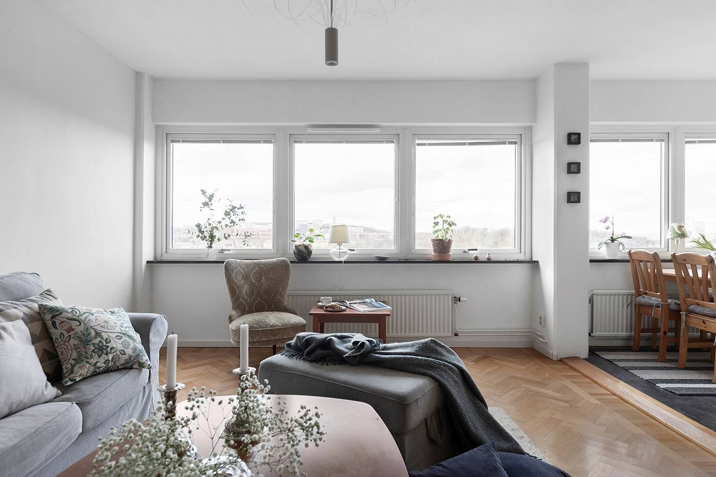 3 rum Lägenhet på Kallebäcksvägen 11A Kallebäck Göteborgs kommun - bild 2