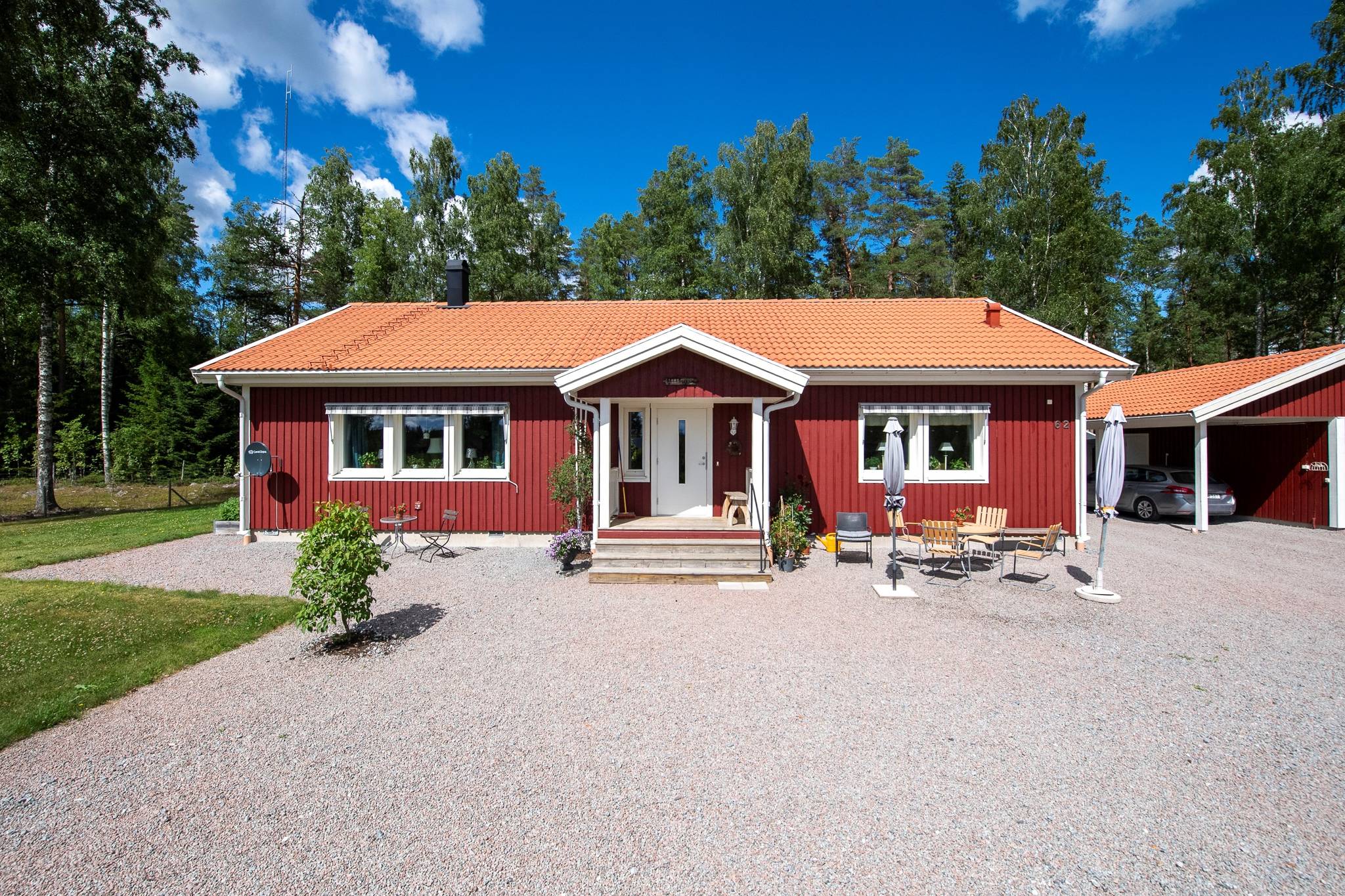 4 rum villa på Ulvsbomurvägen 62 Ramnäs, Surahammars kommun - bild 2