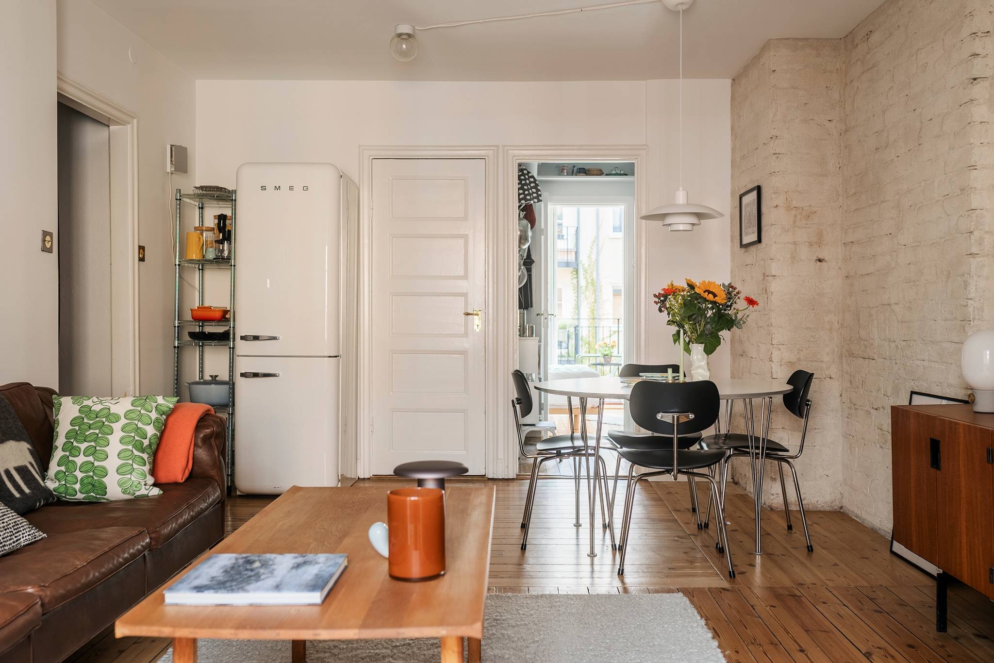 2.5 rum Lägenhet på Folkskolegatan 6 Södermalm - Hornstull Stockholms kommun - bild 9