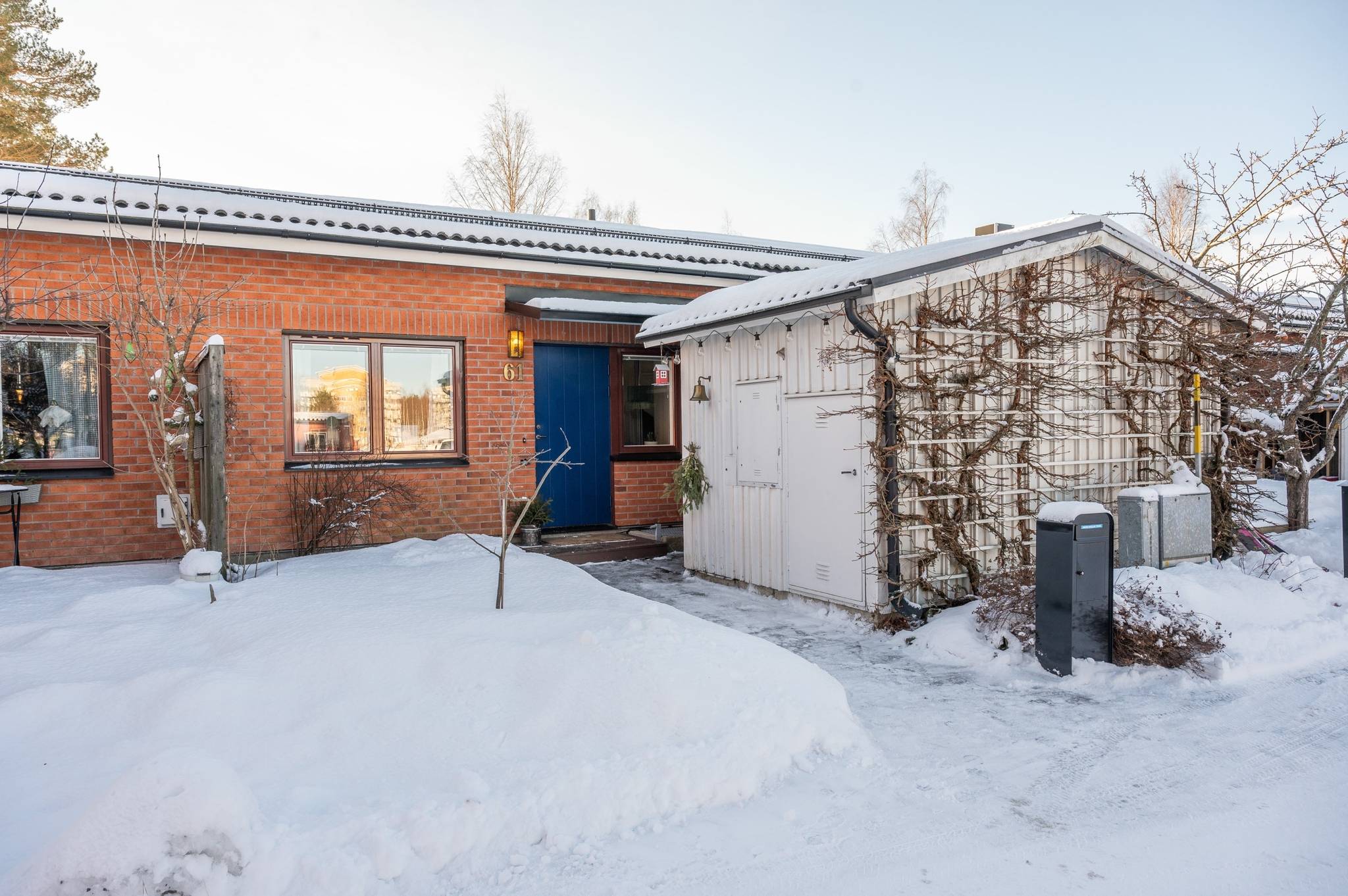 4 rum Lägenhet på Falkenbergsvägen 61 Granloholm Sundsvalls kommun - bild 29